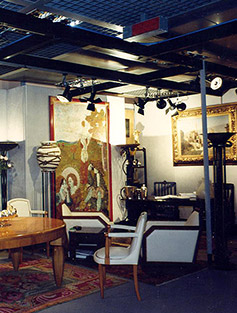 ANTIQUARIA 1993 Edition