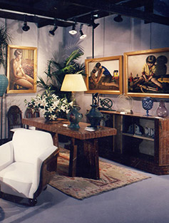SALONE INTERNAZIONALE ANTIQUARIATO MILANO 1990 Edition