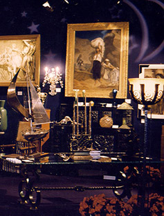 SALONE INTERNAZIONALE ANTIQUARIATO MILANO 1998 Edition