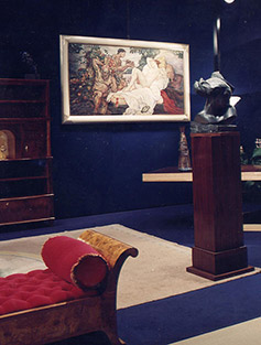 SALONE INTERNAZIONALE ANTIQUARIATO MILANO 2002 Edition