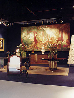 SALONE INTERNAZIONALE ANTIQUARIATO MILANO 2001 Edition