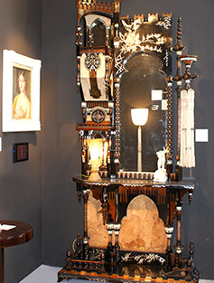 BIENNALE ANTIQUARIATO VENARIA REALE 2008